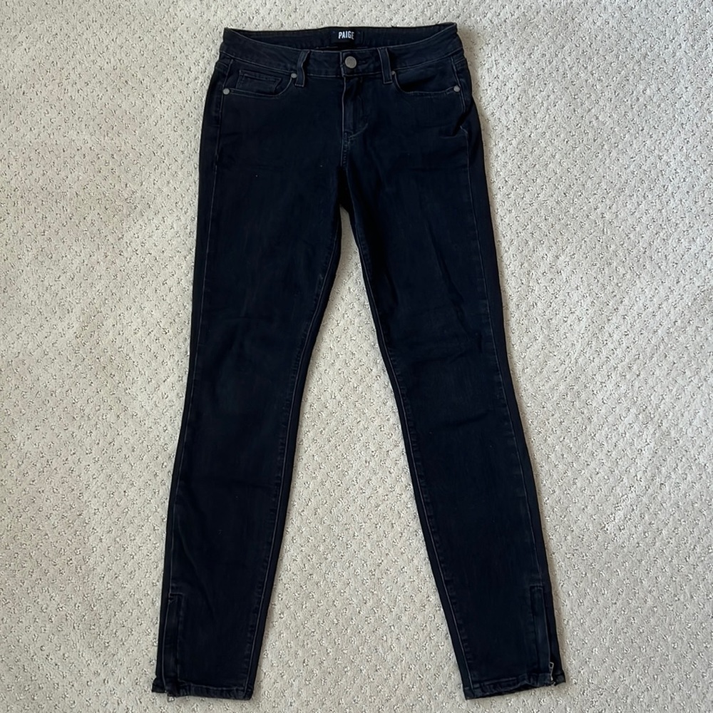 Paige Skinny Jeans